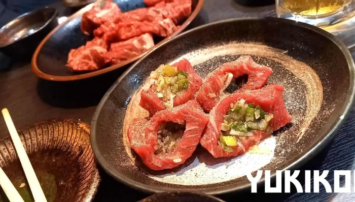 焼肉炙り道場あかみ牛 -  料理飲み物 - 小松市