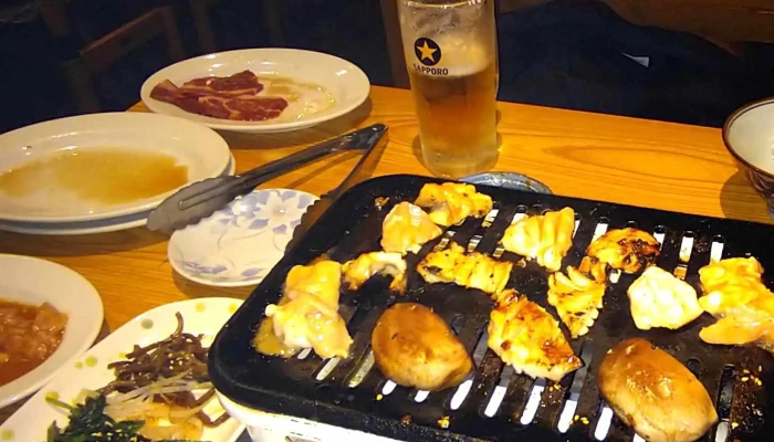 焼肉香奈美 -  ウェブサイト - 名寄市
