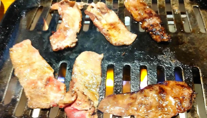 焼肉香奈美 -  所在地 - 名寄市