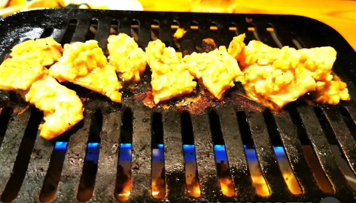 焼肉香奈美 -  料理飲み物 - 名寄市