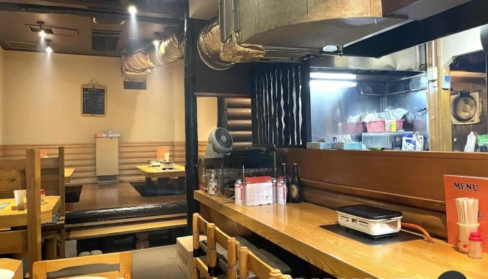 焼肉香奈美 -  雰囲気 - 名寄市