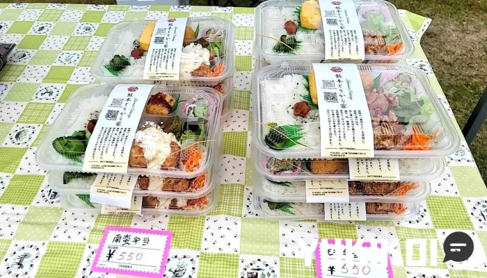 熊本とりから家 下松店 -  弁当 - 下松市