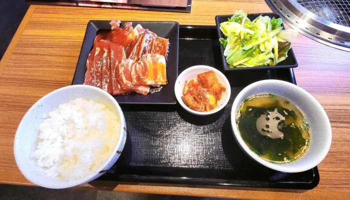 熟成焼肉いちばん 野田横内店 -  エリア - 野田市