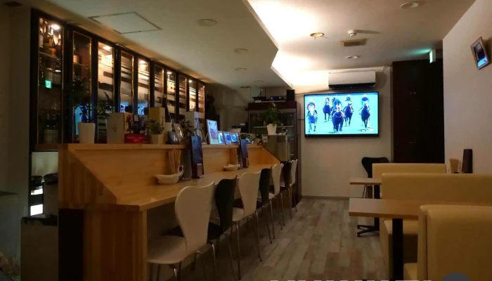 燻製酒場 Faberファベル 雰囲気 - 松江市