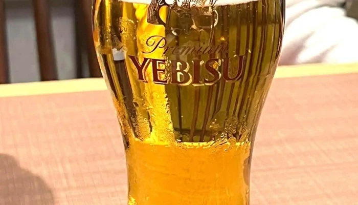 牛カツ京都勝牛 先斗町本店 -  ビール - 京都市