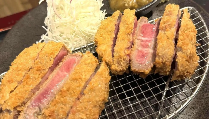 牛カツ京都勝牛 先斗町本店 -  住所 - 京都市