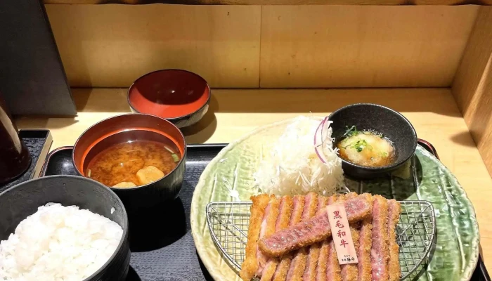 牛カツ京都勝牛 先斗町本店 -  割引 - 京都市
