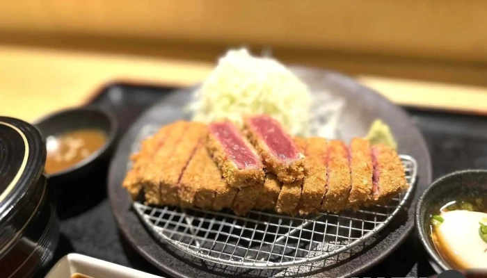 牛カツ京都勝牛 先斗町本店 -  牛カツ - 京都市