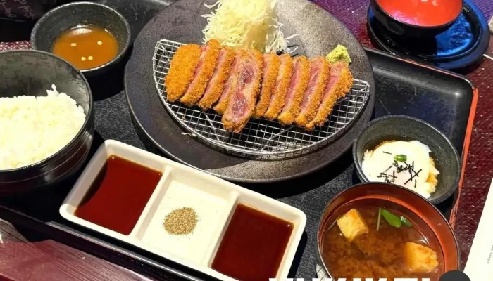 牛カツ京都勝牛 先斗町本店 -  豚カツ - 京都市