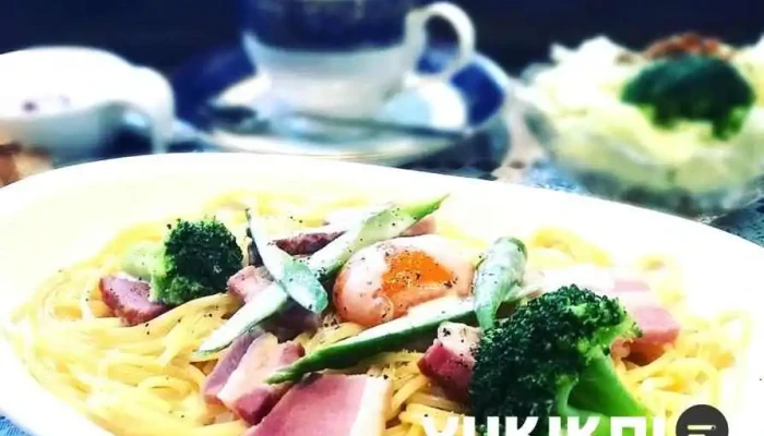牛花香 -  スパゲッティ - 半田市