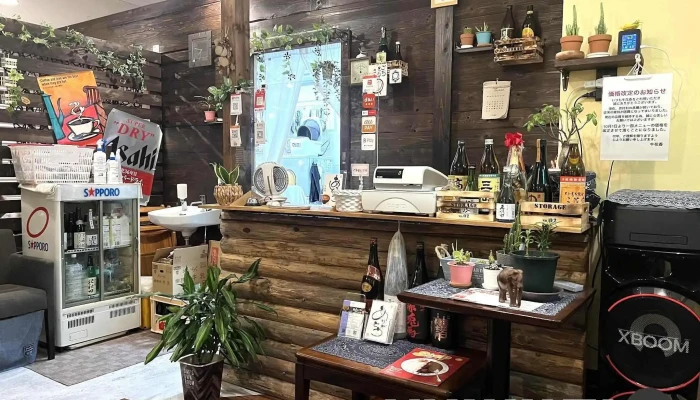 牛花香 -  雰囲気 - 半田市