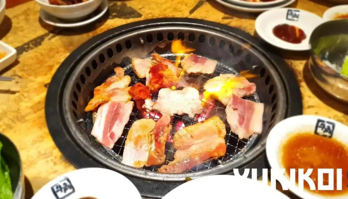 牛角 上磯店 -  コギグイ - 北斗市