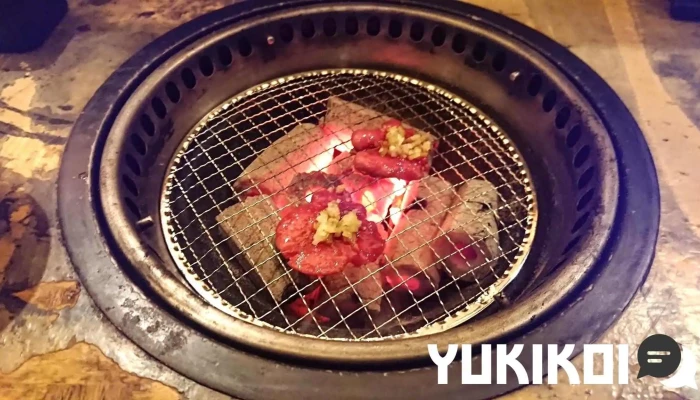牛角 上磯店 -  バーベキュー - 北斗市