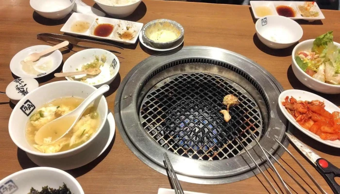 牛角 塩尻店 -  スコア - 塩尻市