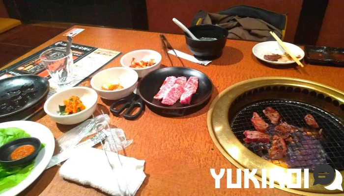 牛角 塩尻店 -  バーベキュー - 塩尻市