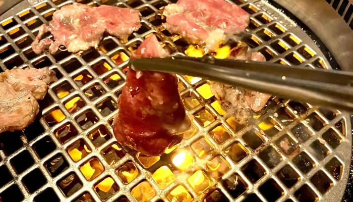 牛角 塩尻店 -  行き方 - 塩尻市