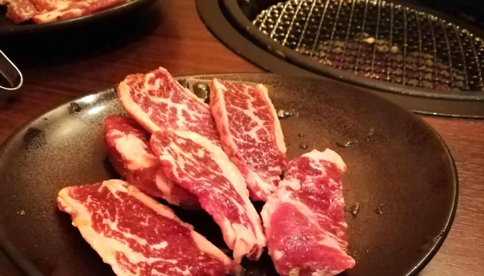 牛角 萩店 -  ウェブサイト - 萩市