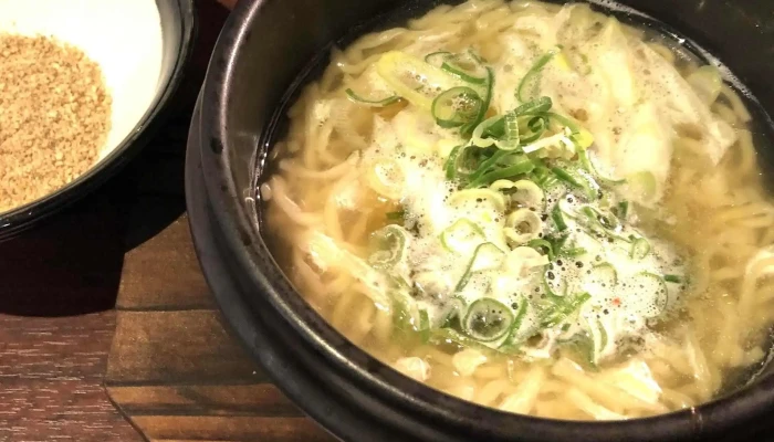 牛角 萩店 -  近く - 萩市