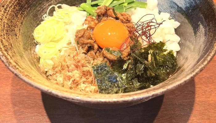 牡蠣と饂飩 Itsuki樹 プロモーション - 寝屋川市
