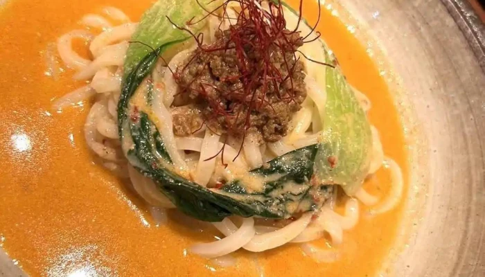 牡蠣と饂飩 Itsuki樹 蕎麦 - 寝屋川市