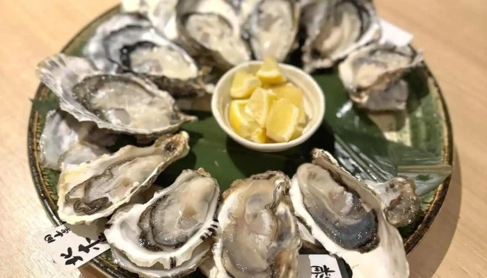 牡蠣居酒屋 おいすた -  カキ - 半田市