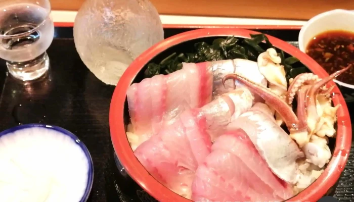 玉乃鮨 -  シーフード - 東村山市