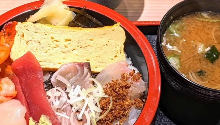 玉乃鮨 -  スープ - 東村山市