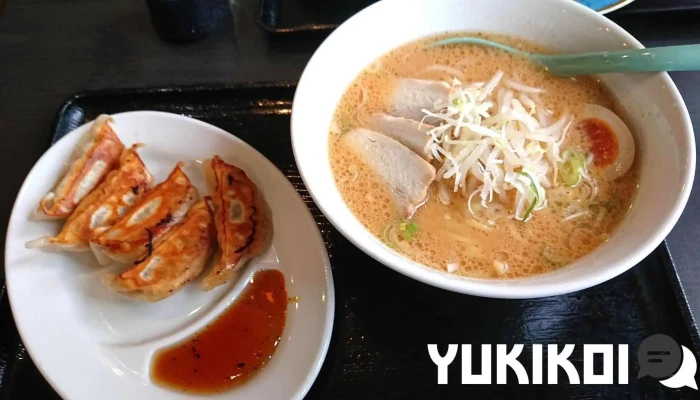 王家飯店 -  ダンプリング - 小松市