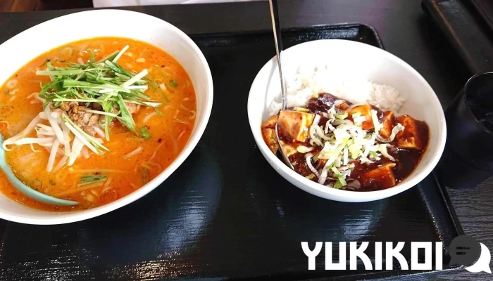 王家飯店 -  ラーメン - 小松市