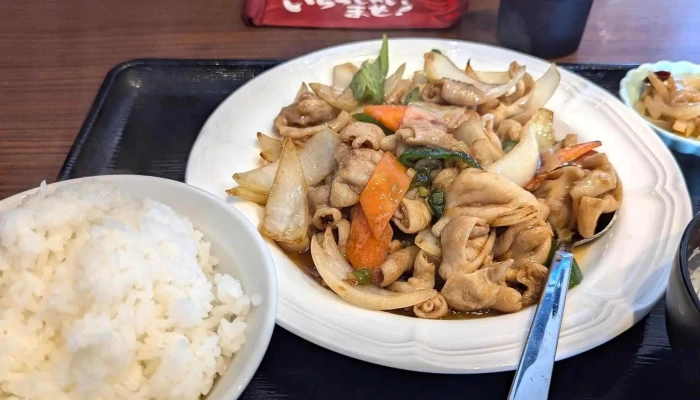 王家飯店 -  写真 - 小松市