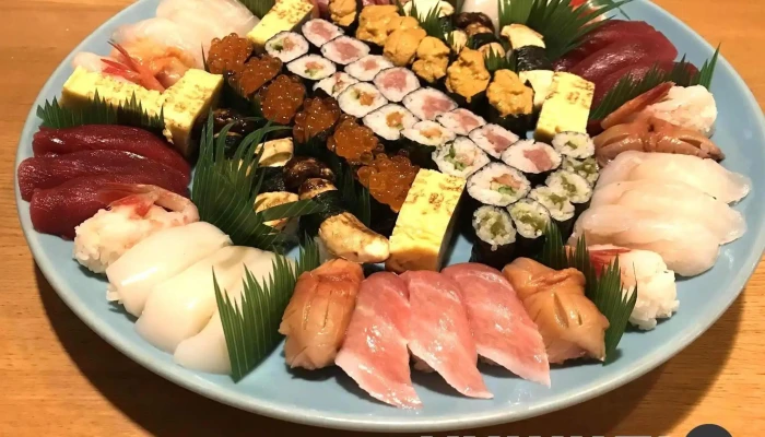 王将鮨 -  寿司 - 日立市