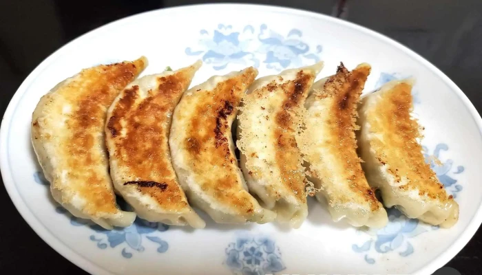 王虎ワンフー 餃子 - 益子町