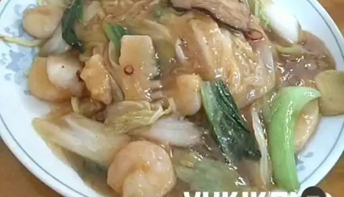 王虎ワンフー 麺 - 益子町