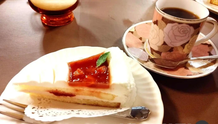 珈琲 豆の樹 -  料理飲み物 - 小田原市