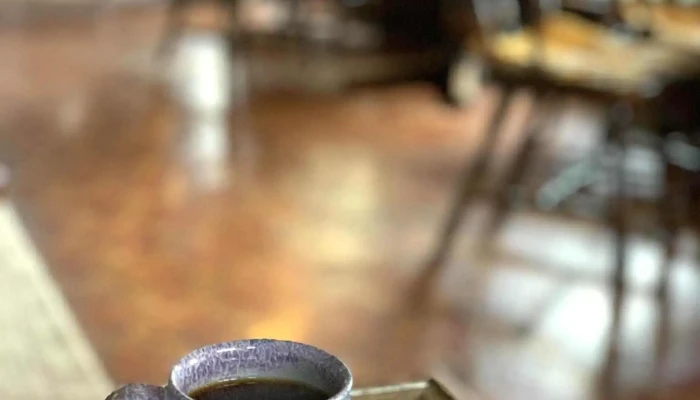 珈琲舎 道 -  トルココーヒー - 江津市