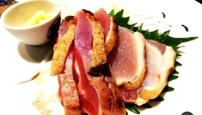 球磨焼酎ト球磨ノ食開 料理飲み物 - 人吉市