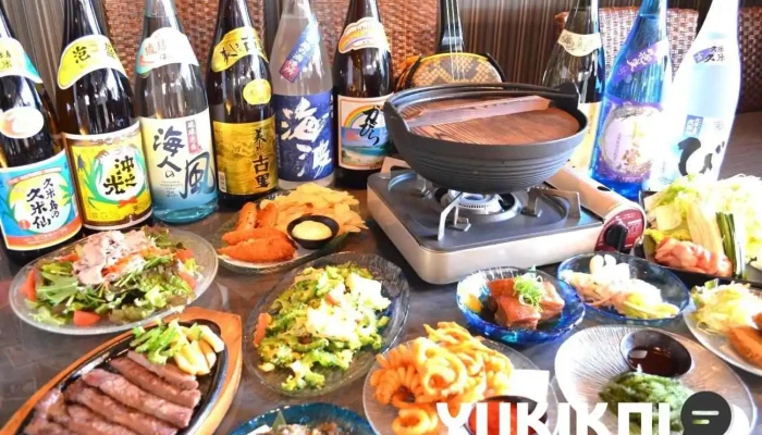 琉泡楽園 美ら 滋賀本店 -  料理飲み物 - 草津市