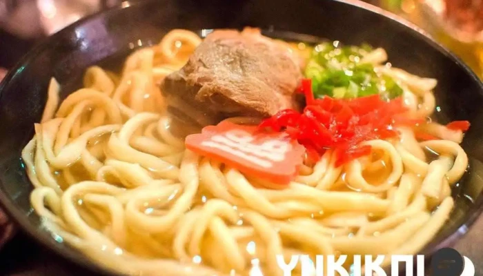 琉泡楽園 美ら 滋賀本店 -  麺 - 草津市