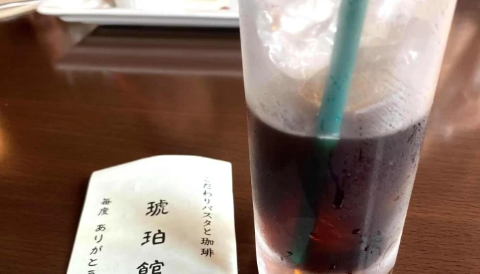 琥珀館 -  電話 - 日立市