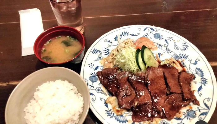 瓦藍洞 -  料理飲み物 - 豊後高田市