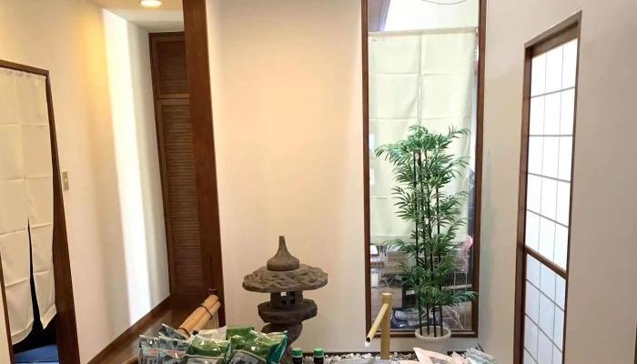 甘味末広屋 -  所在地 - 豊後高田市