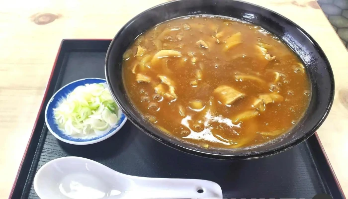 田中屋 -  スープ - 柏崎市