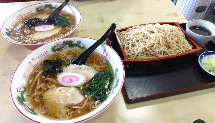 田中屋 -  料理飲み物 - 柏崎市
