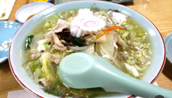 田中屋食堂 -  料理飲み物 - 益子町