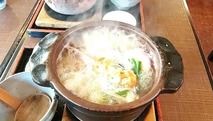 田舎屋 -  蕎麦 - 延岡市