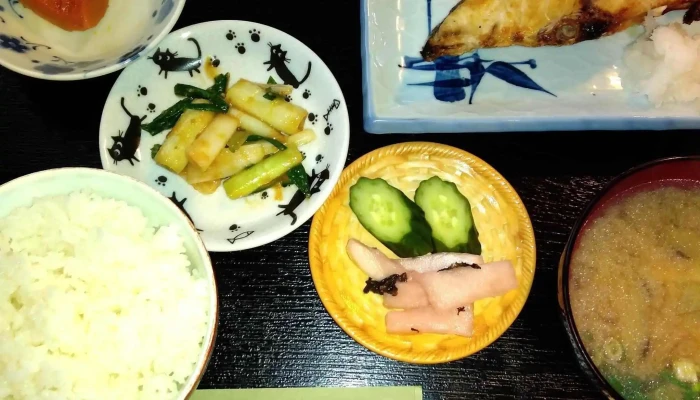 田舎料理とくべえ -  電話 - 野田市