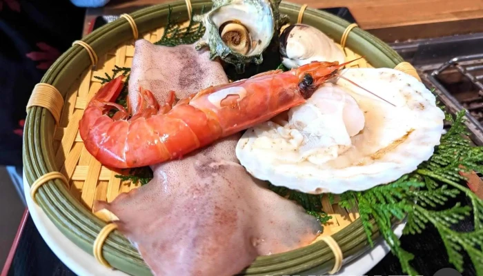 田辺食品 能登千里浜レストハウス店 -  シーフード - 羽咋市