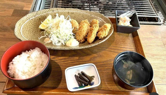 田辺食品 能登千里浜レストハウス店 -  料理飲み物 - 羽咋市