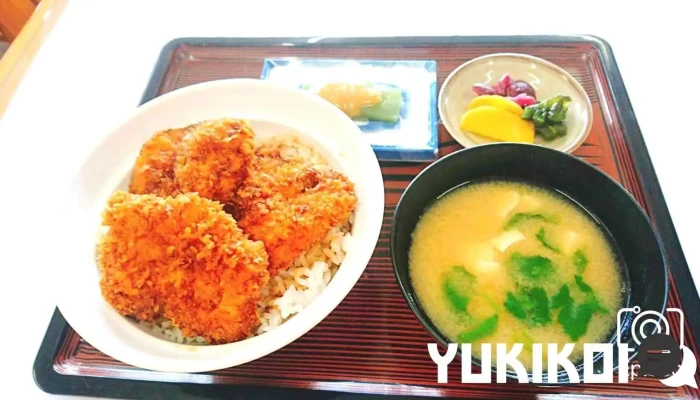 甲子亭本店支店 料理飲み物 - 高崎市