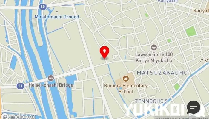の地図 町田商店 刈谷店 ラーメン屋, ブランチ レストラン, 中華麺レストラン, 中華料理店, テイクアウト可能な中華料理店, デリバリー中華料理店, 宅配/出前, テイクアウト, 麺類専門店, 軽食店 で 刈谷市